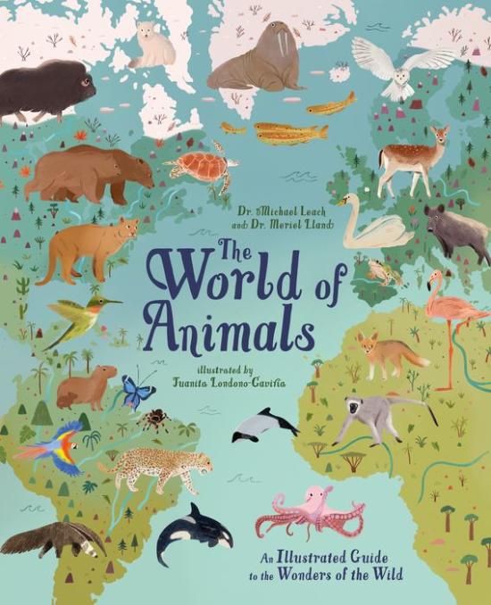 world of animals book